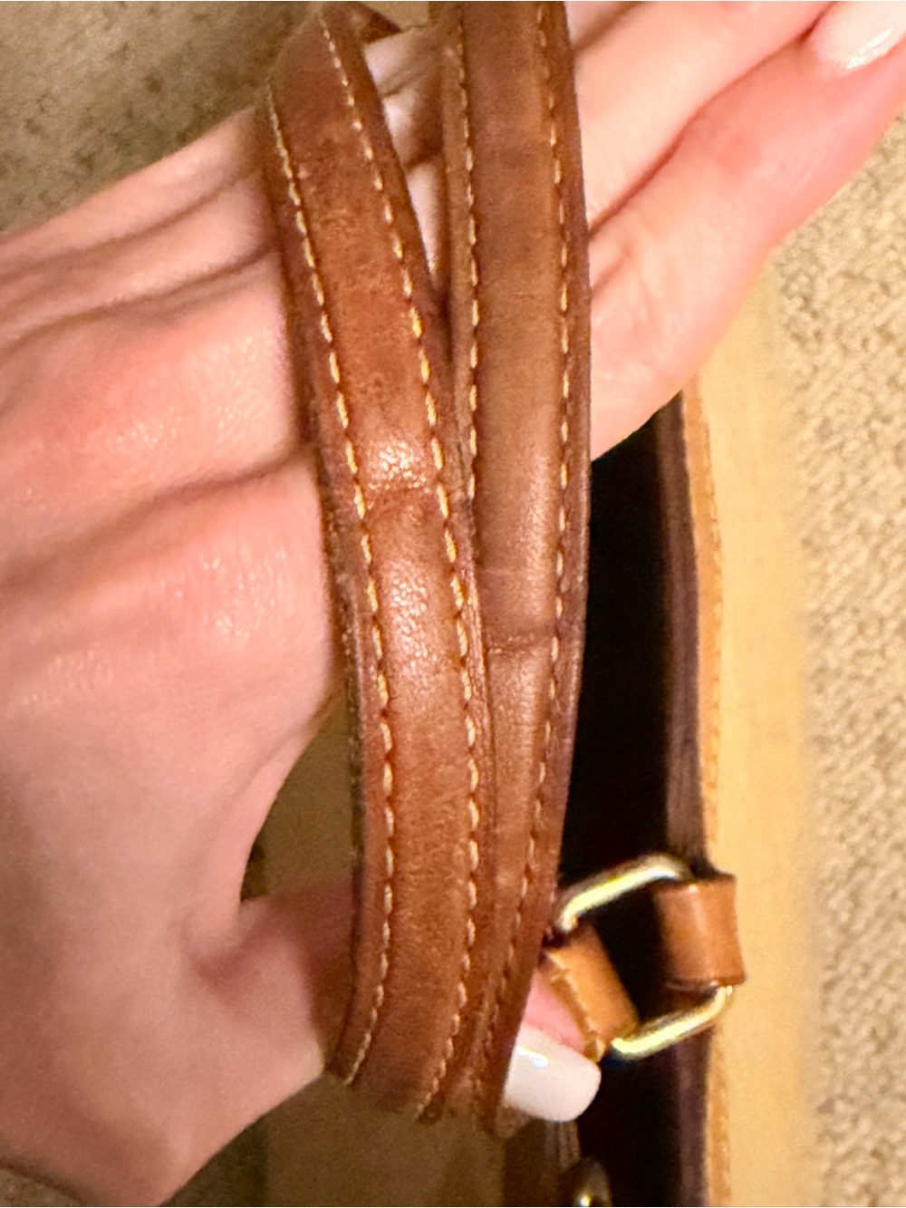 Louis Vuitton Vernis Brea bag - Picture 10 of 15